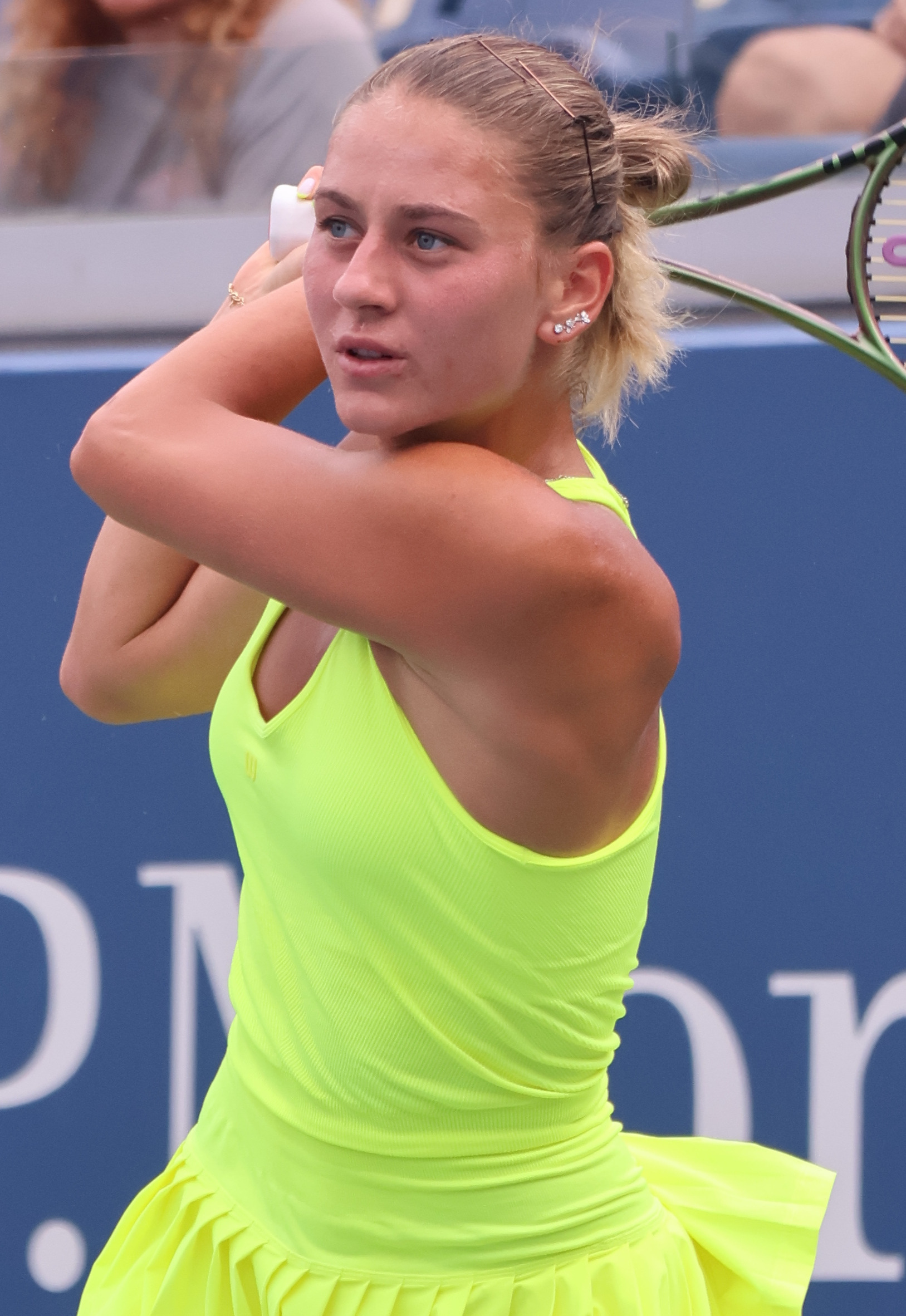 Marta Kostyuk Watch Collection - Every Watch She's Been Spotted Wearing